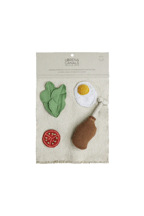 PLAYSET CHICKEN COMBO Lorena Canals