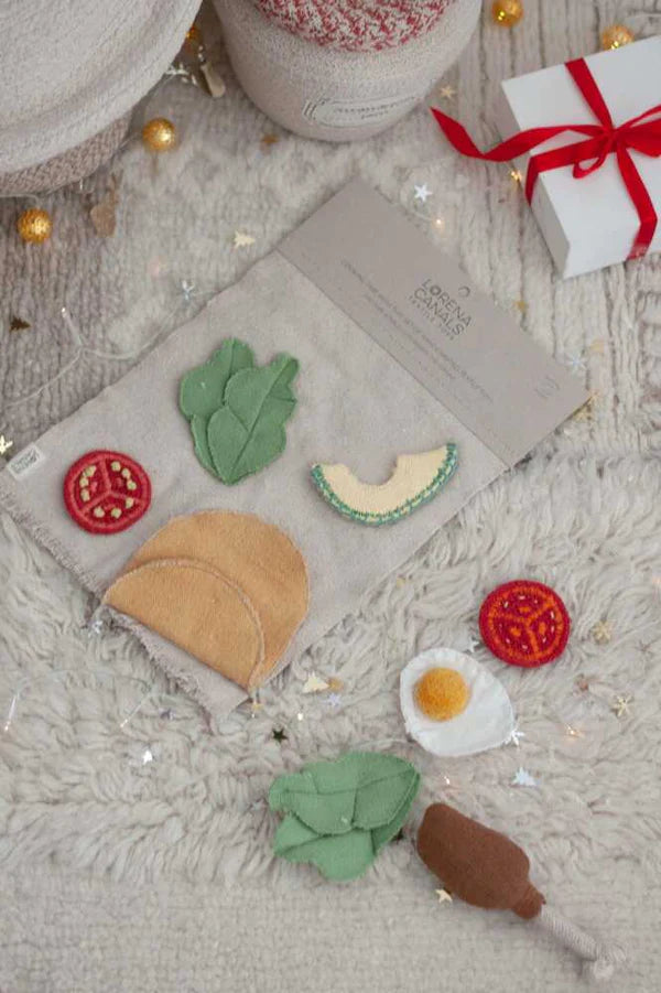 PLAYSET VEGGIE TACO Lorena Canals