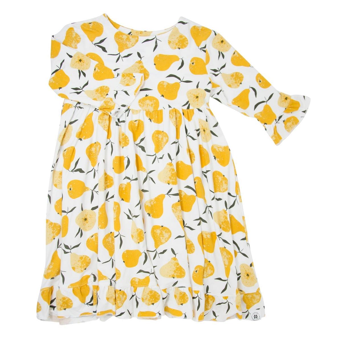 Southern Sweetheart Dress - Pears