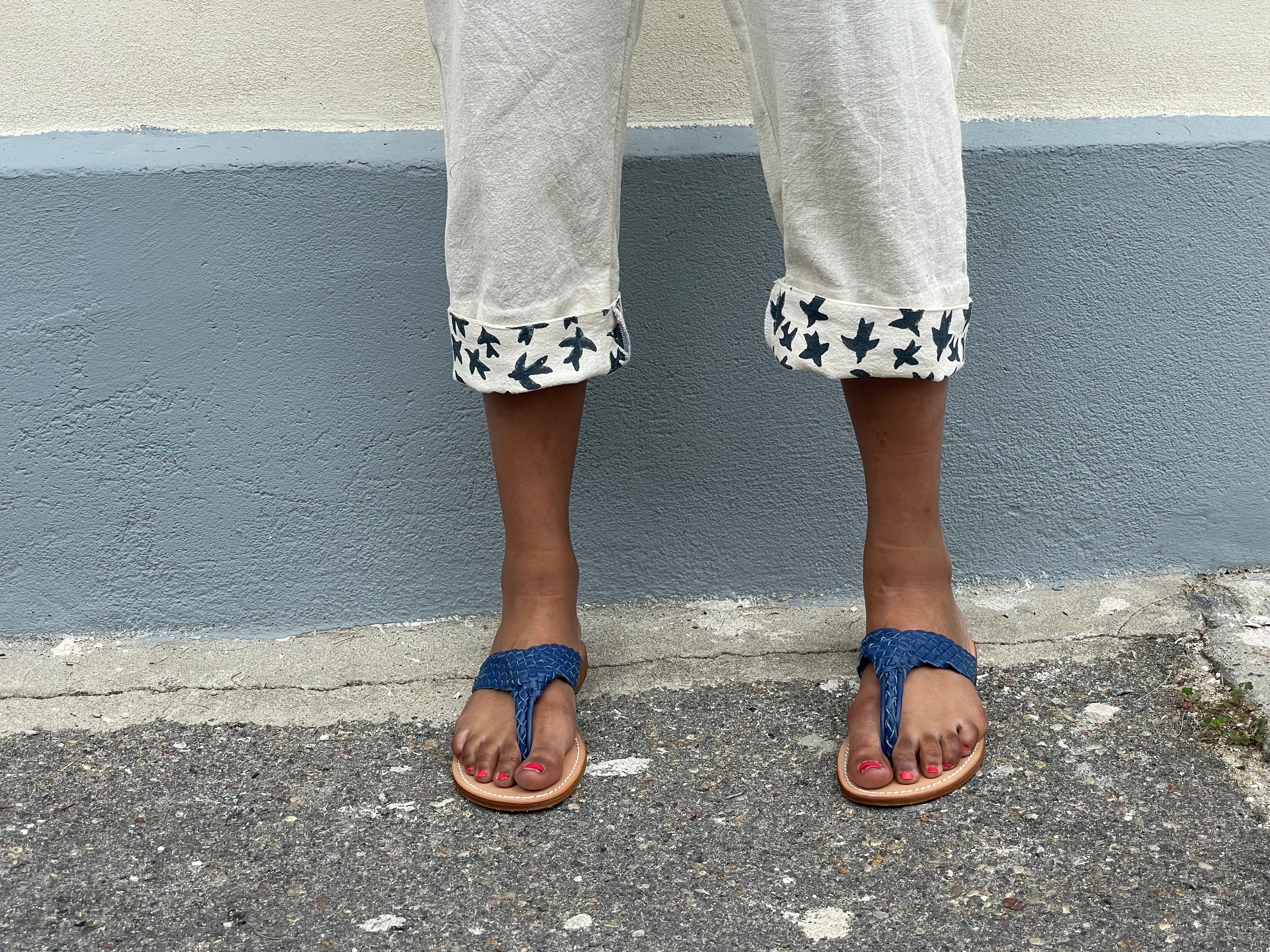 Liberté White Jumpsuit