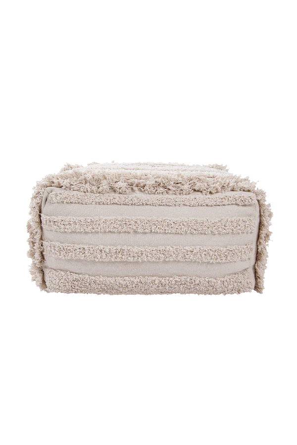 POUF AIR NATURAL Little Wonder & Co