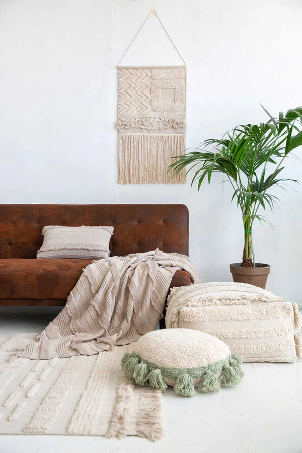 POUF AIR NATURAL Little Wonder & Co