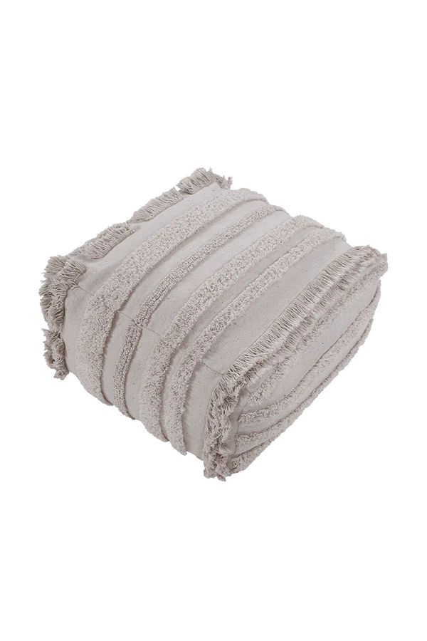 POUF AIR NATURAL Little Wonder & Co