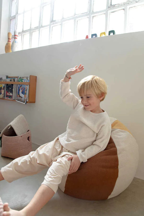 POUF BALL Little Wonder & Co