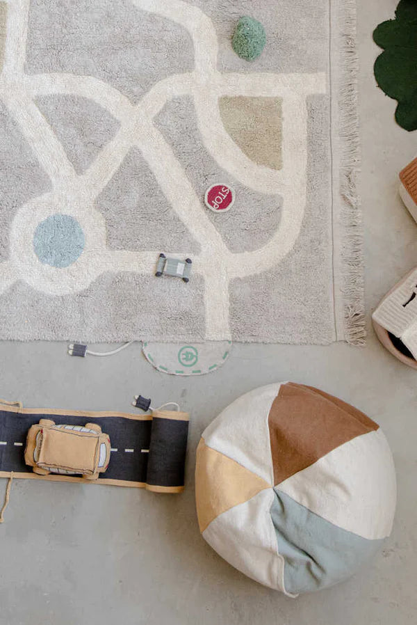 POUF BALL Little Wonder & Co