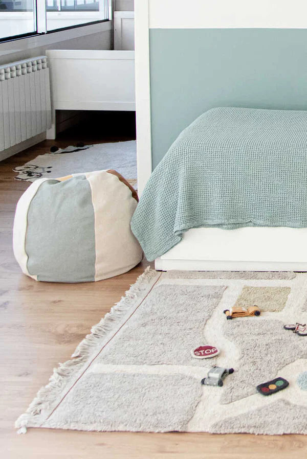 POUF BALL Little Wonder & Co