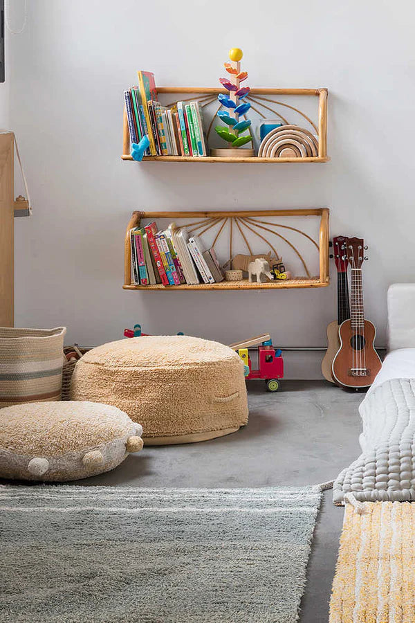 POUF CHILL HONEY Little Wonder & Co