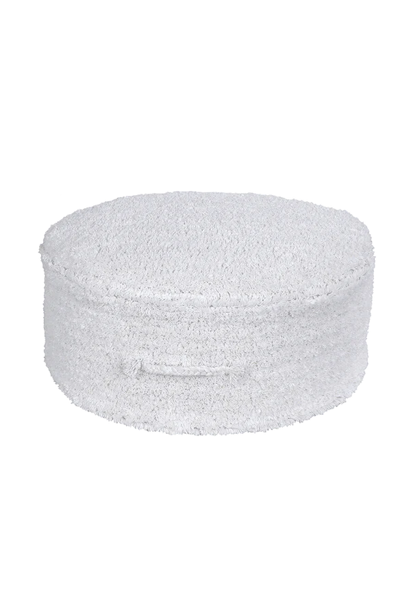 POUF CHILL IVORY Little Wonder & Co