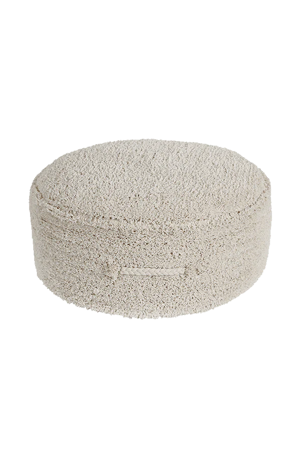 POUF CHILL NATURAL Little Wonder & Co