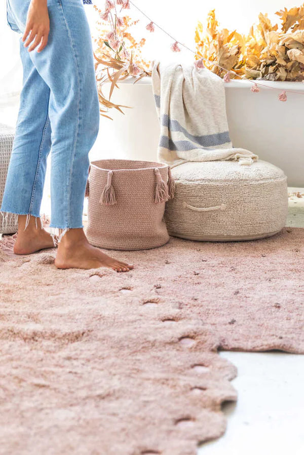 POUF CHILL NATURAL Little Wonder & Co