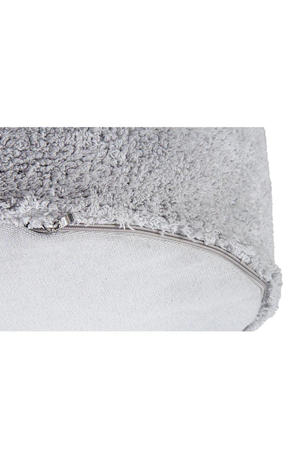 POUF CHILL PEARL GREY Little Wonder & Co