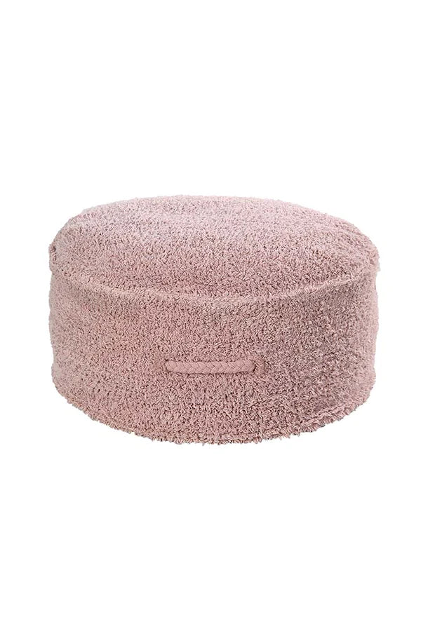 POUF CHILL VINTAGE NUDE Little Wonder & Co