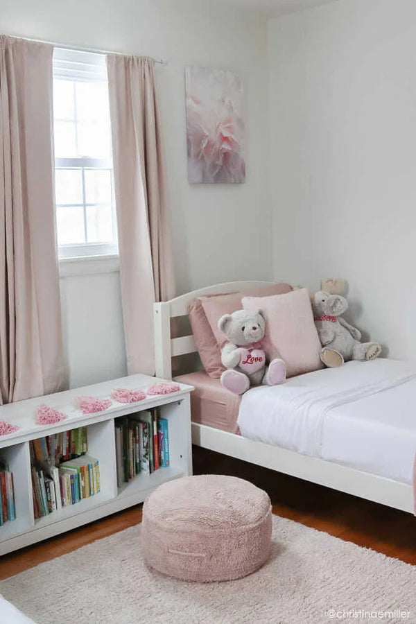 POUF CHILL VINTAGE NUDE Little Wonder & Co