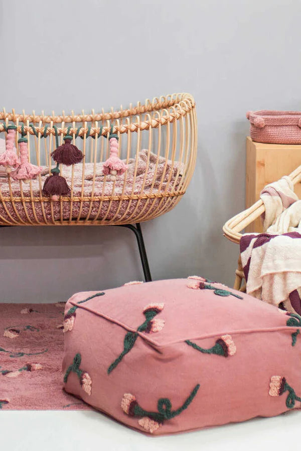 POUF ENGLISH GARDEN Little Wonder & Co