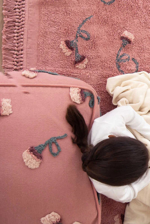 POUF ENGLISH GARDEN Little Wonder & Co