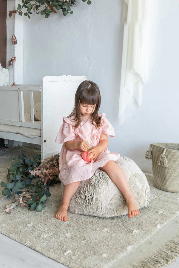 POUF MOSSY ROCK Little Wonder & Co