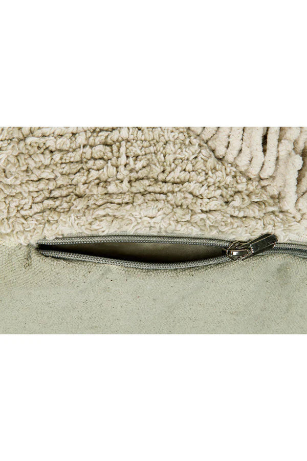 POUF MOSSY ROCK Little Wonder & Co