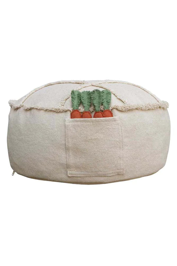 POUF TIC-TAC-TOE Little Wonder & Co