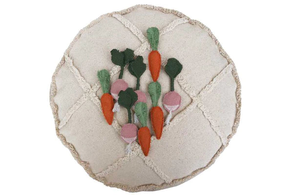 POUF TIC-TAC-TOE Little Wonder & Co