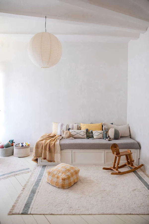 POUF VICHY HONEY Little Wonder & Co