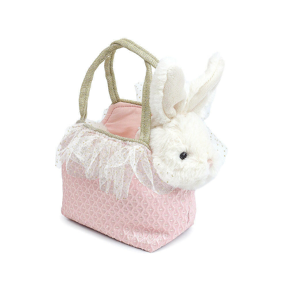 Bunny & Tote Activity Toy MON AMI