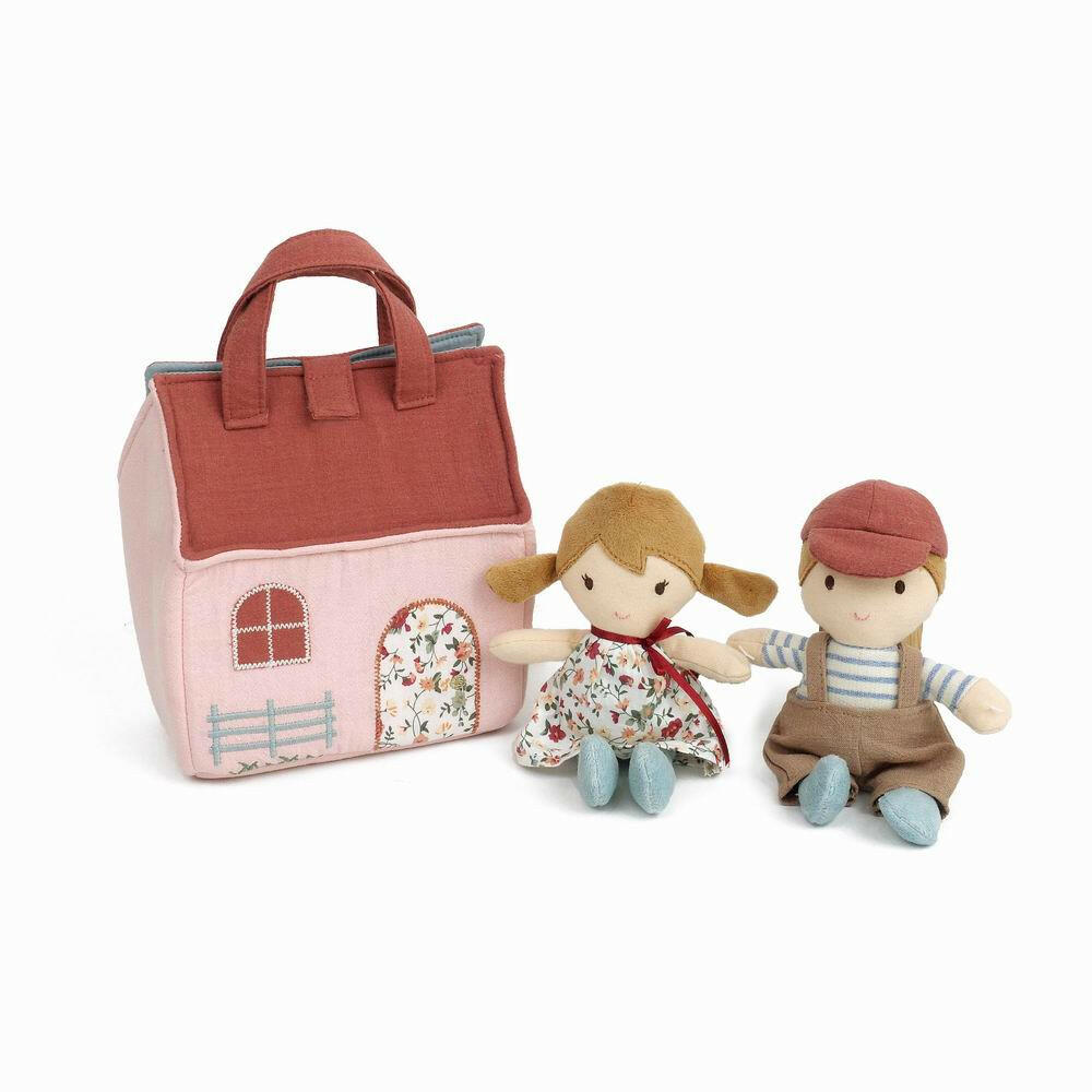 My First Playhouse Activity Toy MON AMI