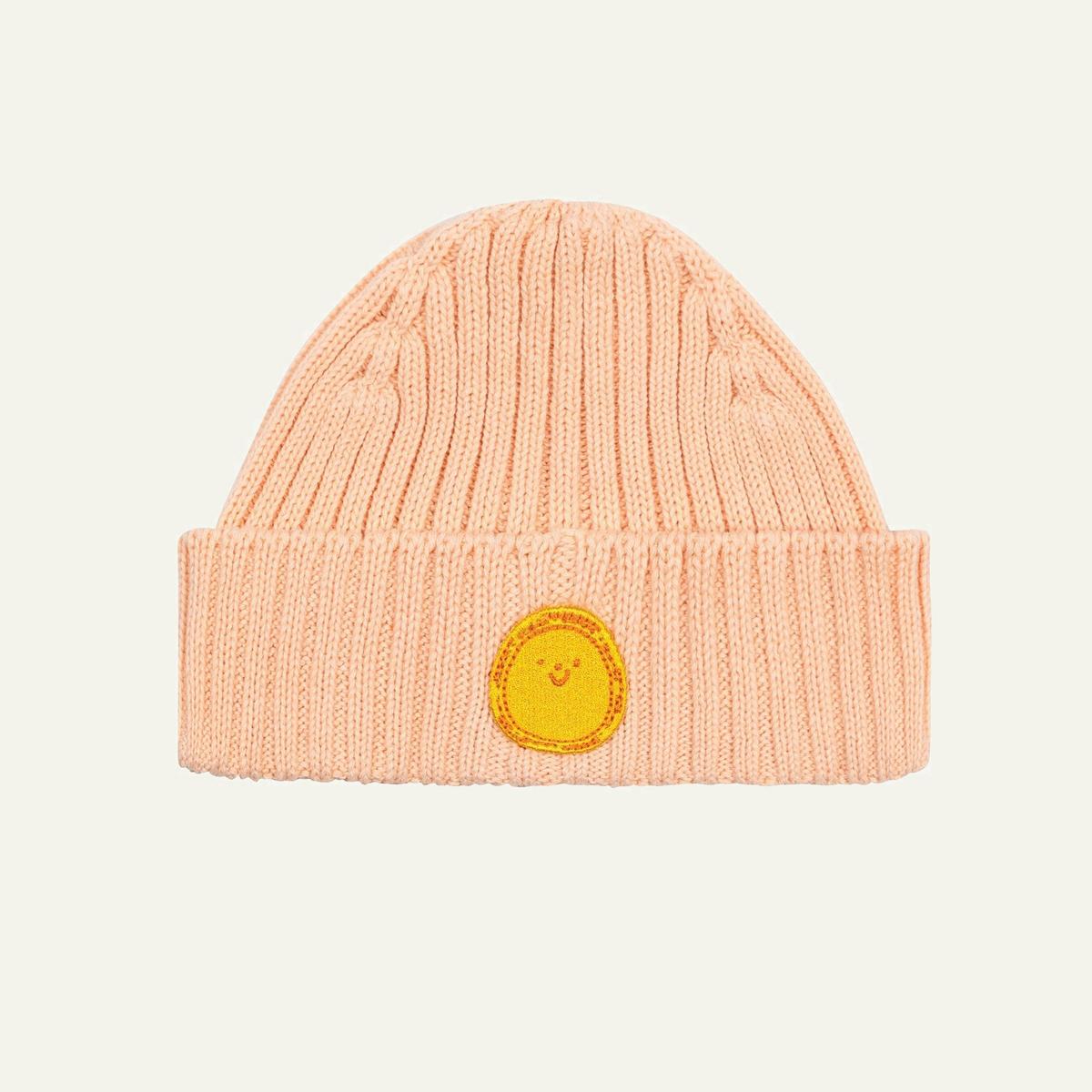 Sunshine Beanie Hat - Soft Pink - FINAL SALE