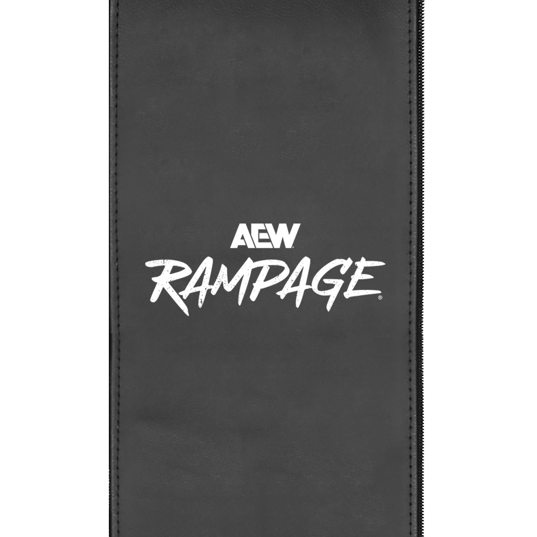 Stealth Power Plus Recliner with All Elite Wrestling Rampage Logo