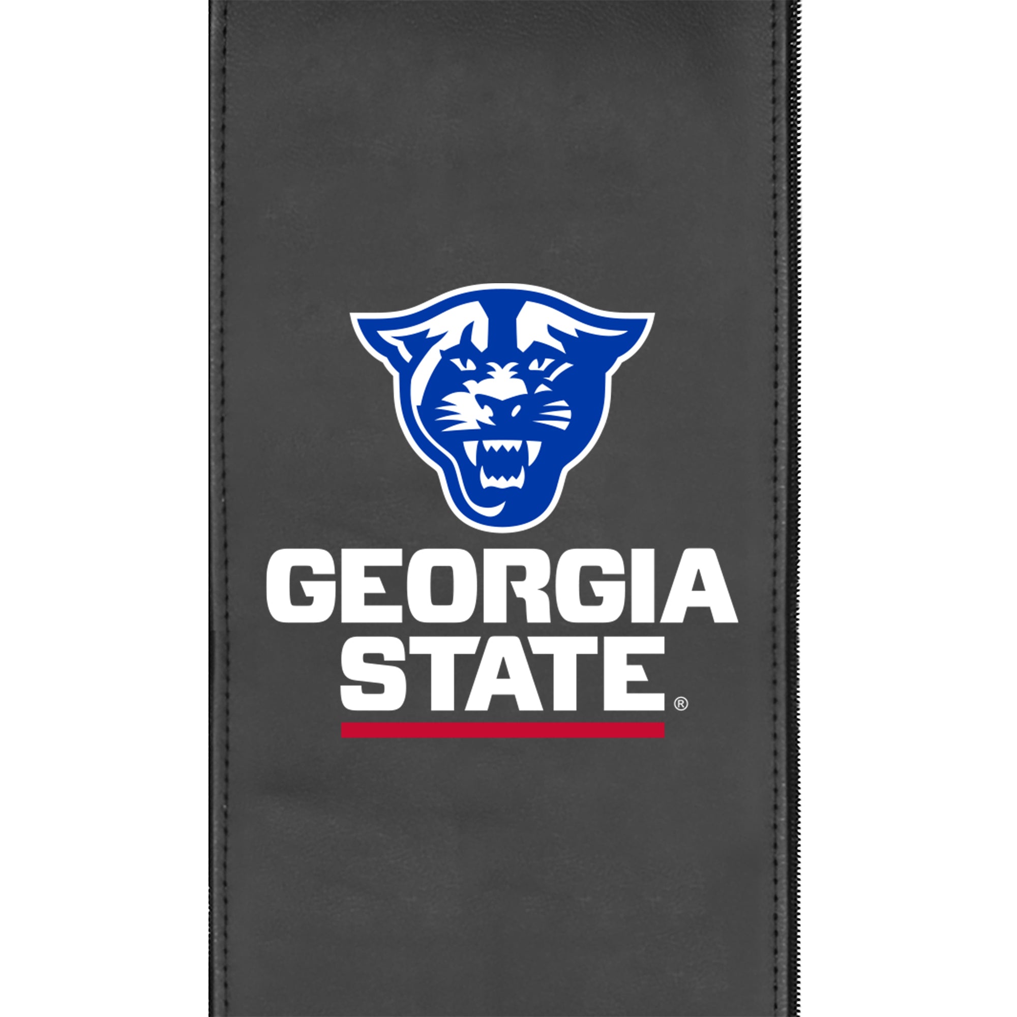 Swivel Bar Stool 2000 with Georgia State University Primary Logo