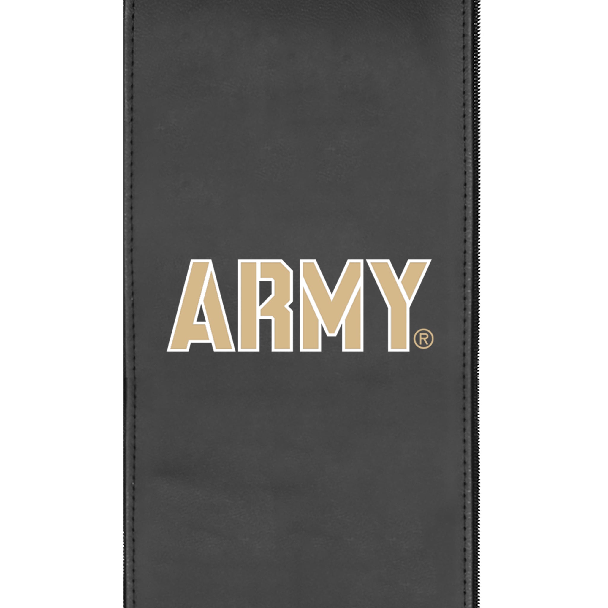 Curve Task Chair with West Point ARMY Logo
