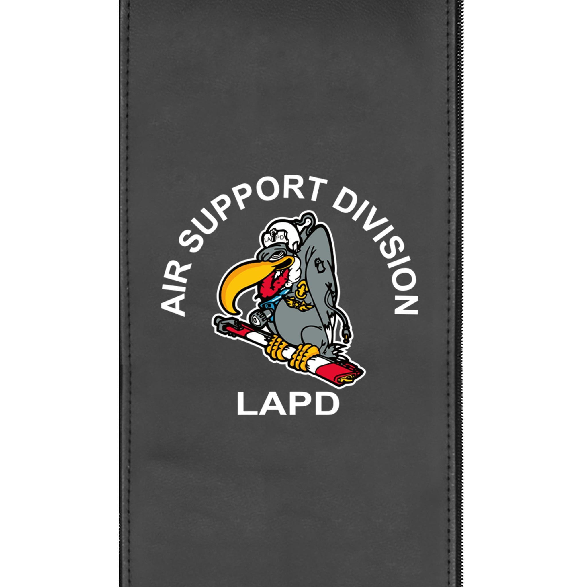 Game Rocker 100 with LAPD Air Support Division Logo