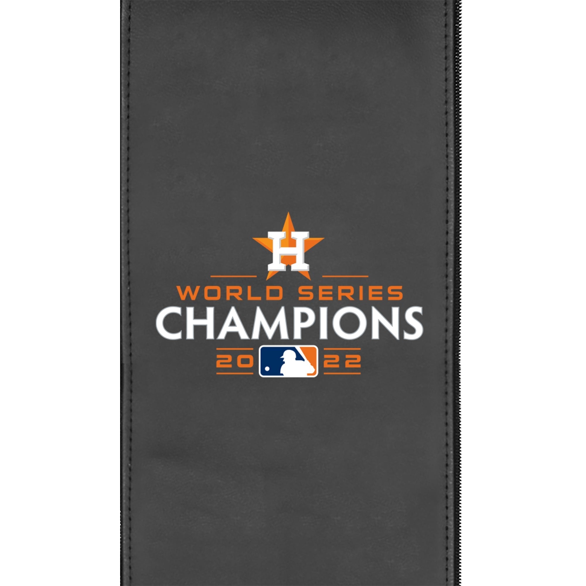 Stealth Recliner with Houston Astros 2022 Champions