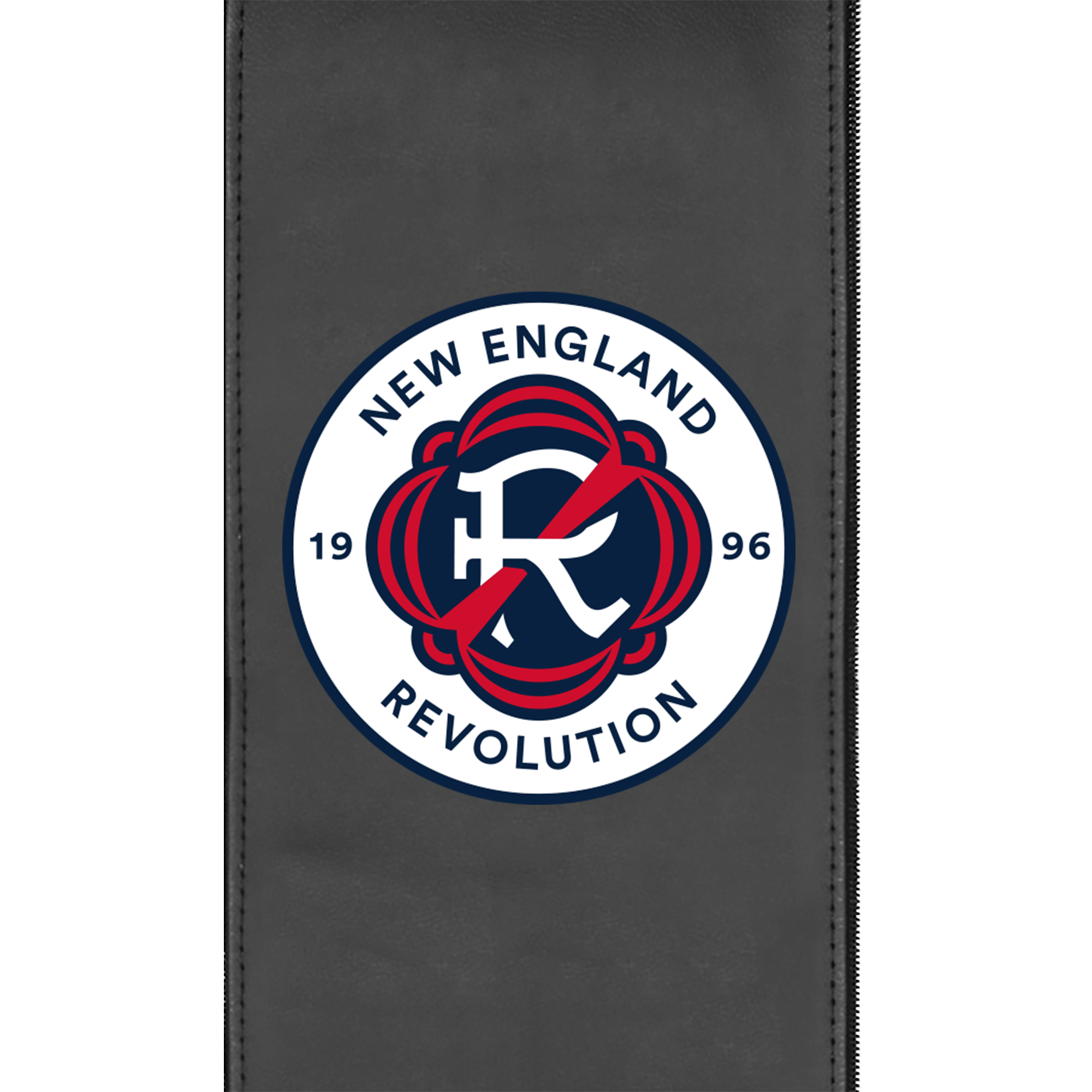Swivel Bar Stool 2000 with New England Revolution Primary Logo