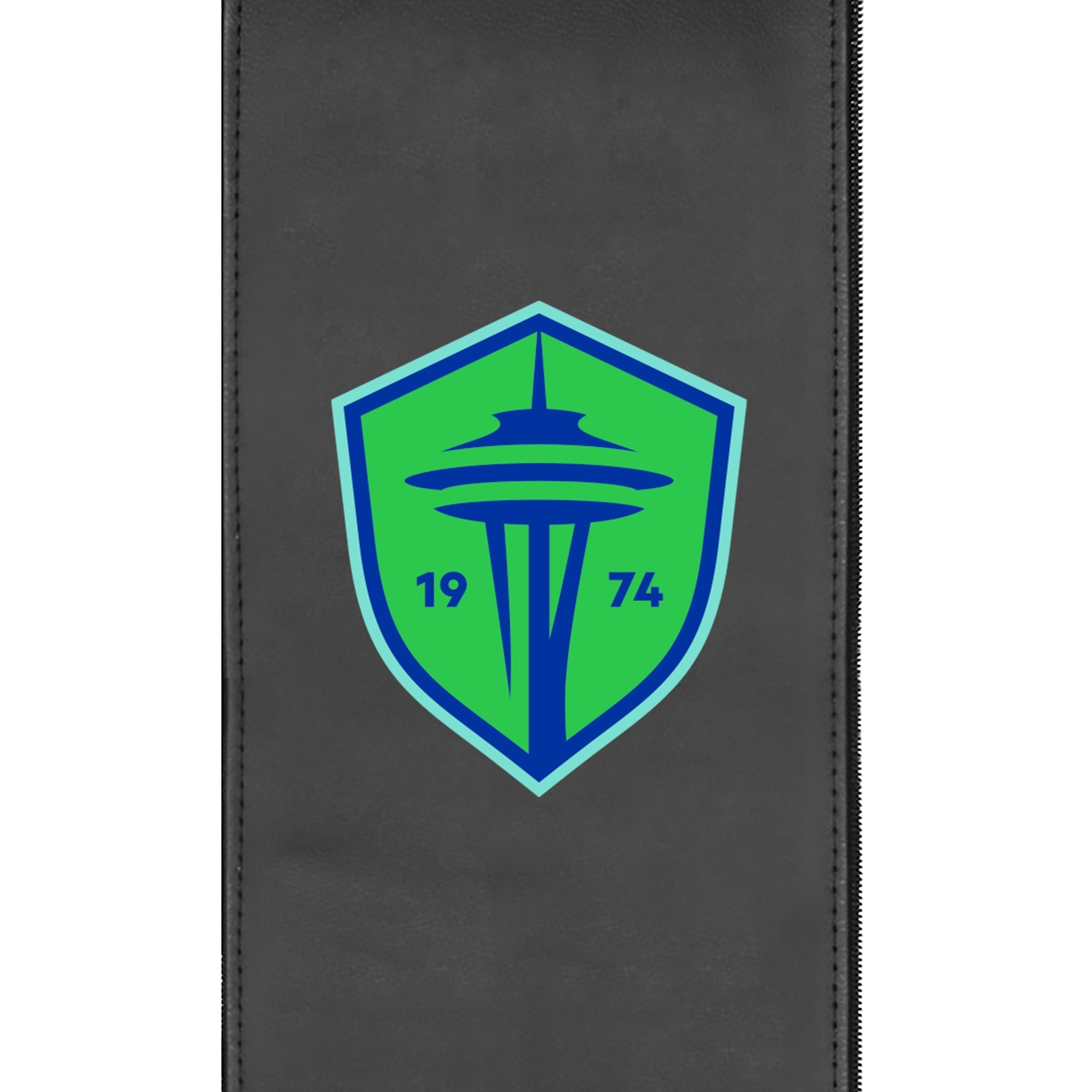 Stealth Recliner with Seattle Sounders FC Primary Logo