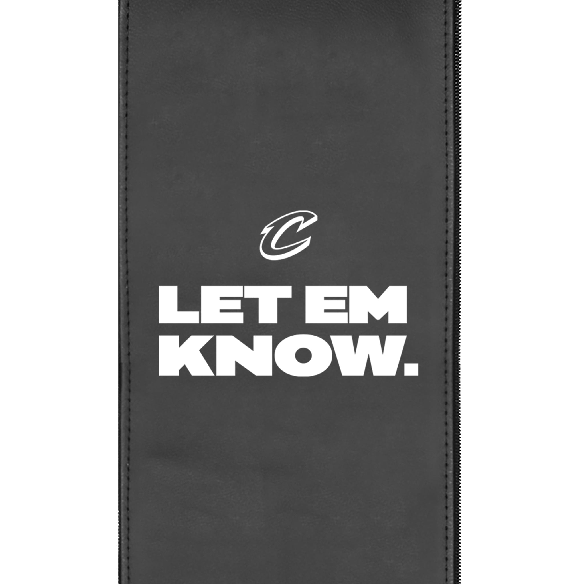 Stealth Power Plus Recliner with Cleveland Cavaliers 2024 Playoffs Logo