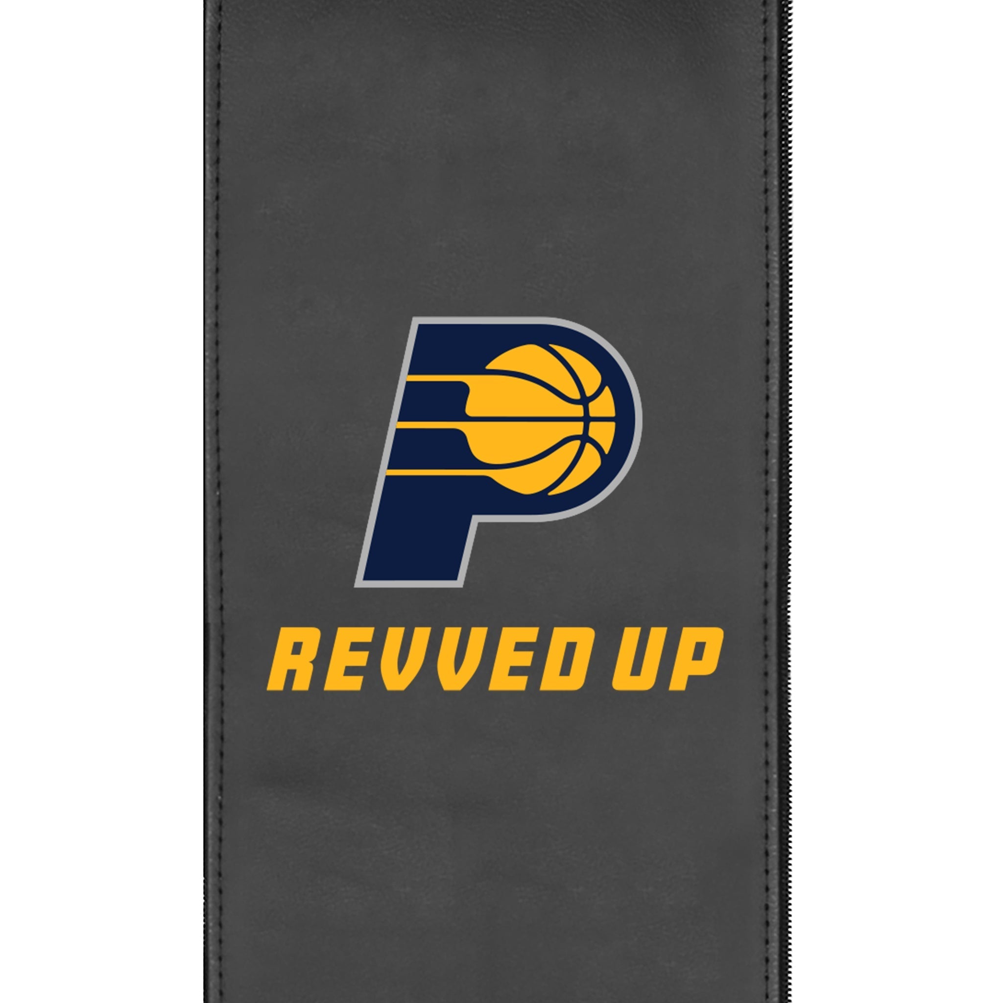 Silver Sofa Indiana Pacers 2024 Playoffs Logo