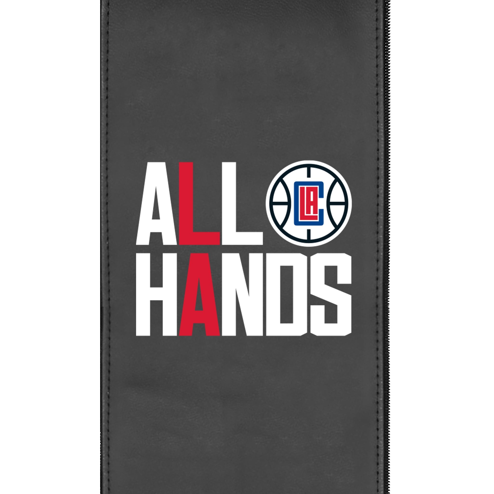 Relax Home Theater Recliner with Los Angeles Clippers Primary 2024 Playoffs