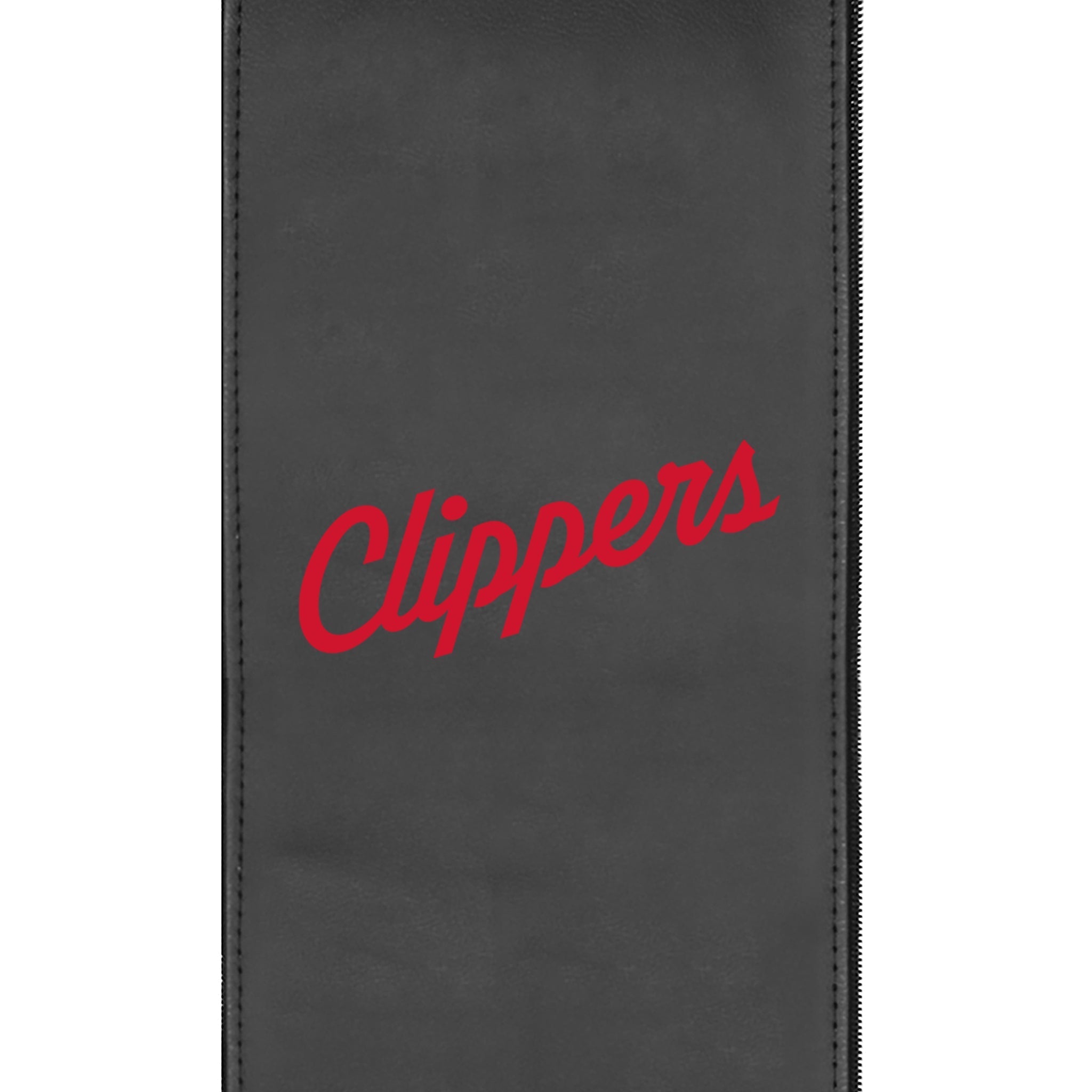 Silver Sofa with Los Angeles Clippers Alternate