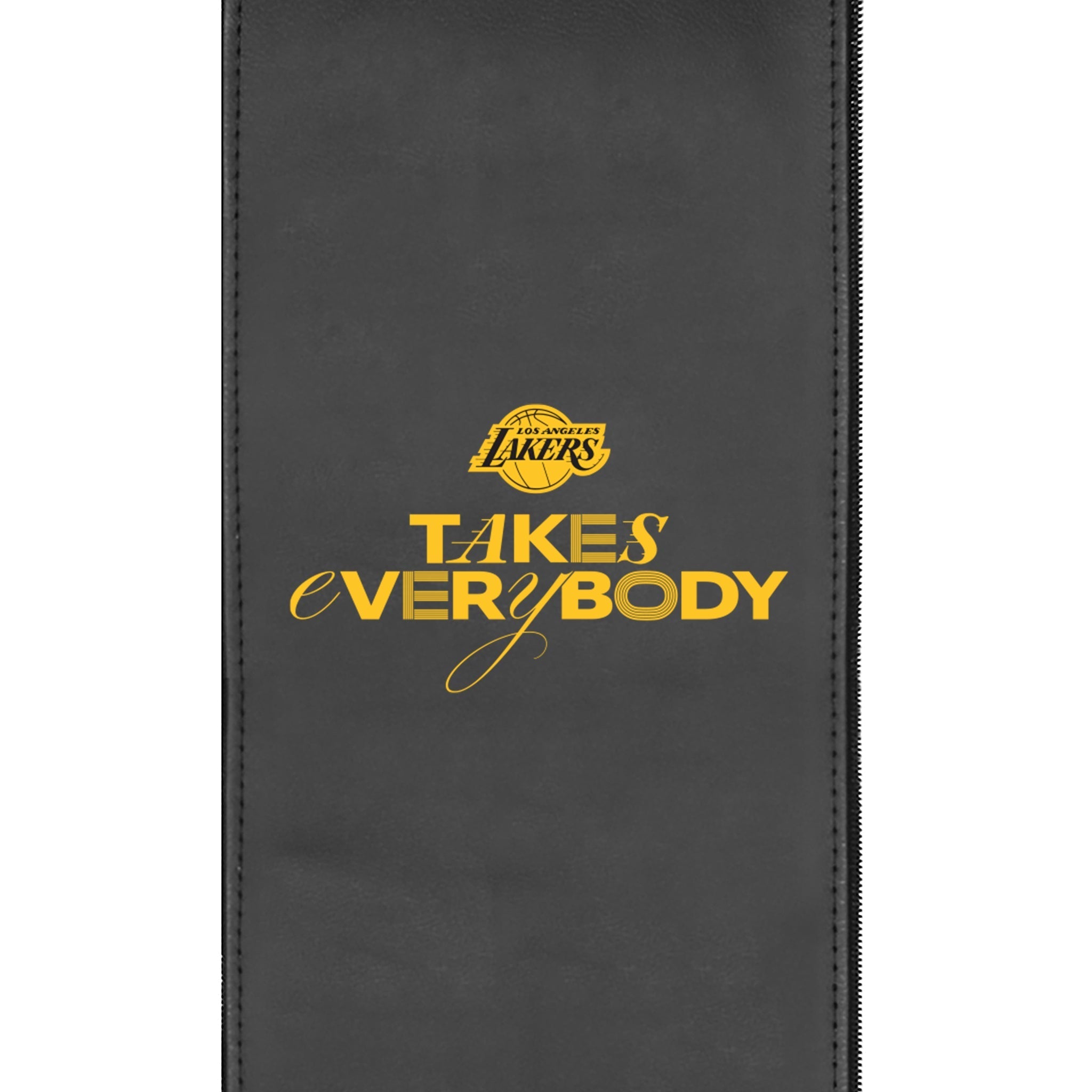 Stealth Recliner with Los Angeles Lakers 2024 Playoffs Logo