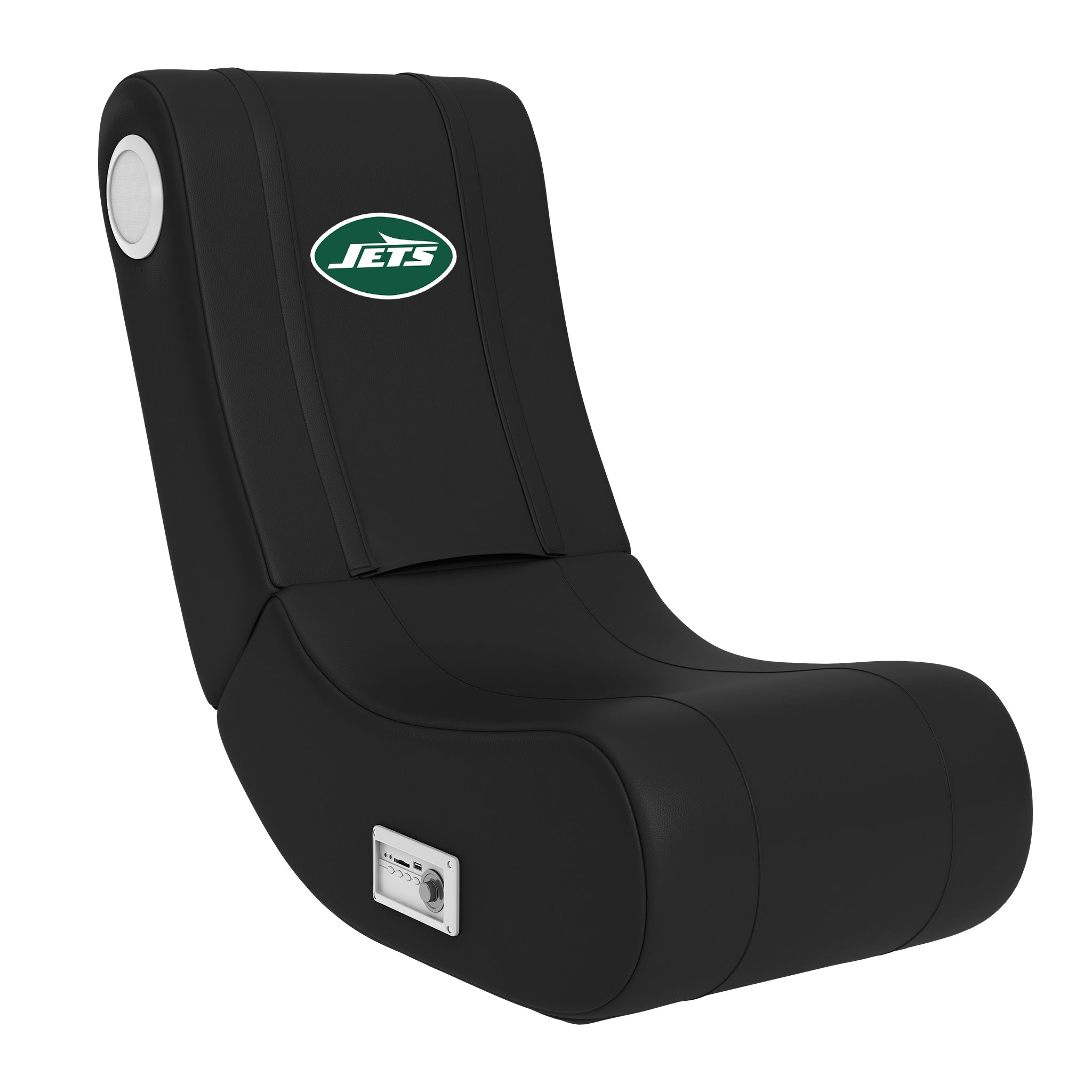 Game Rocker 100 with New York Jets Legacy Secondary Logo