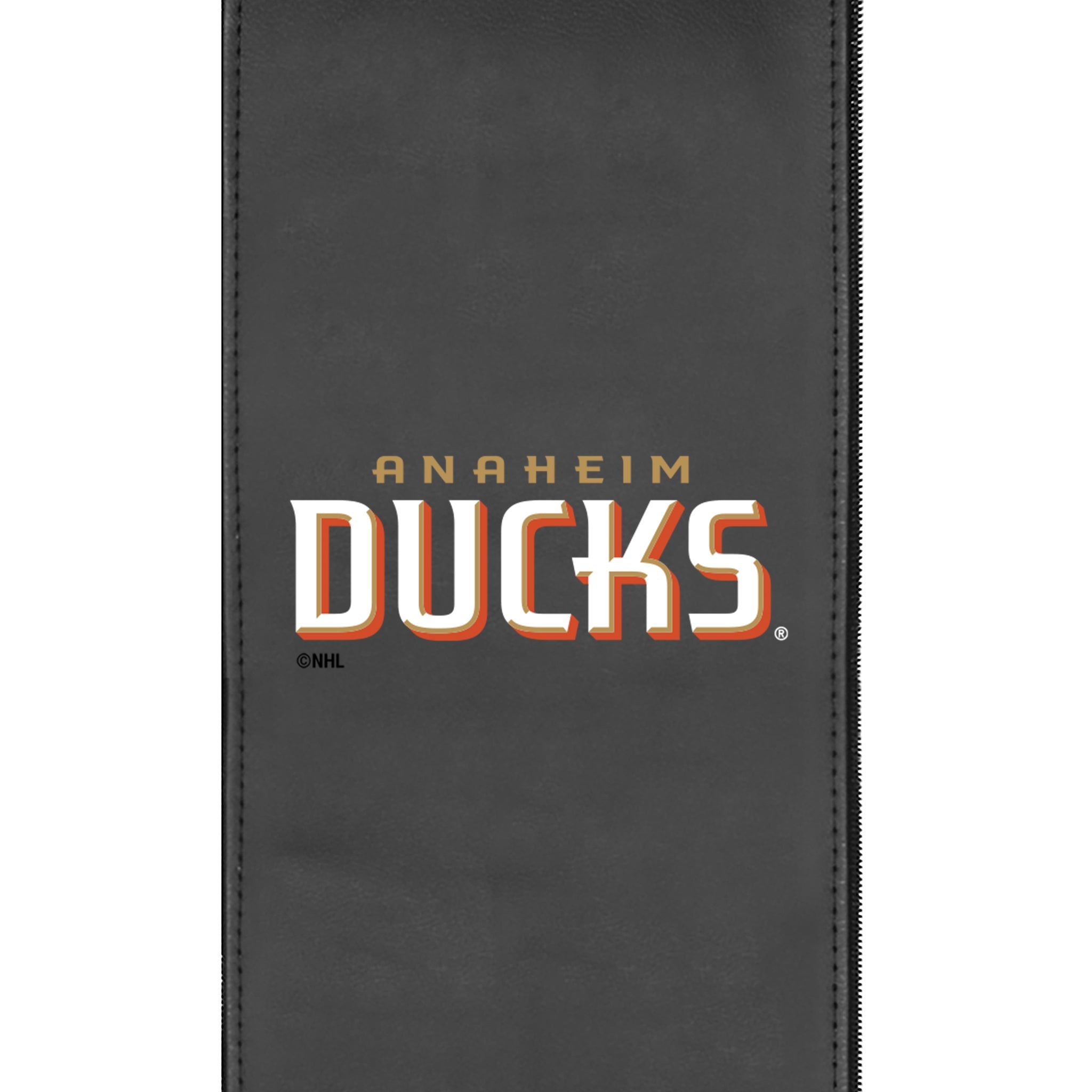 Stealth Power Plus Recliner with Anaheim Ducks Wordmark Logo