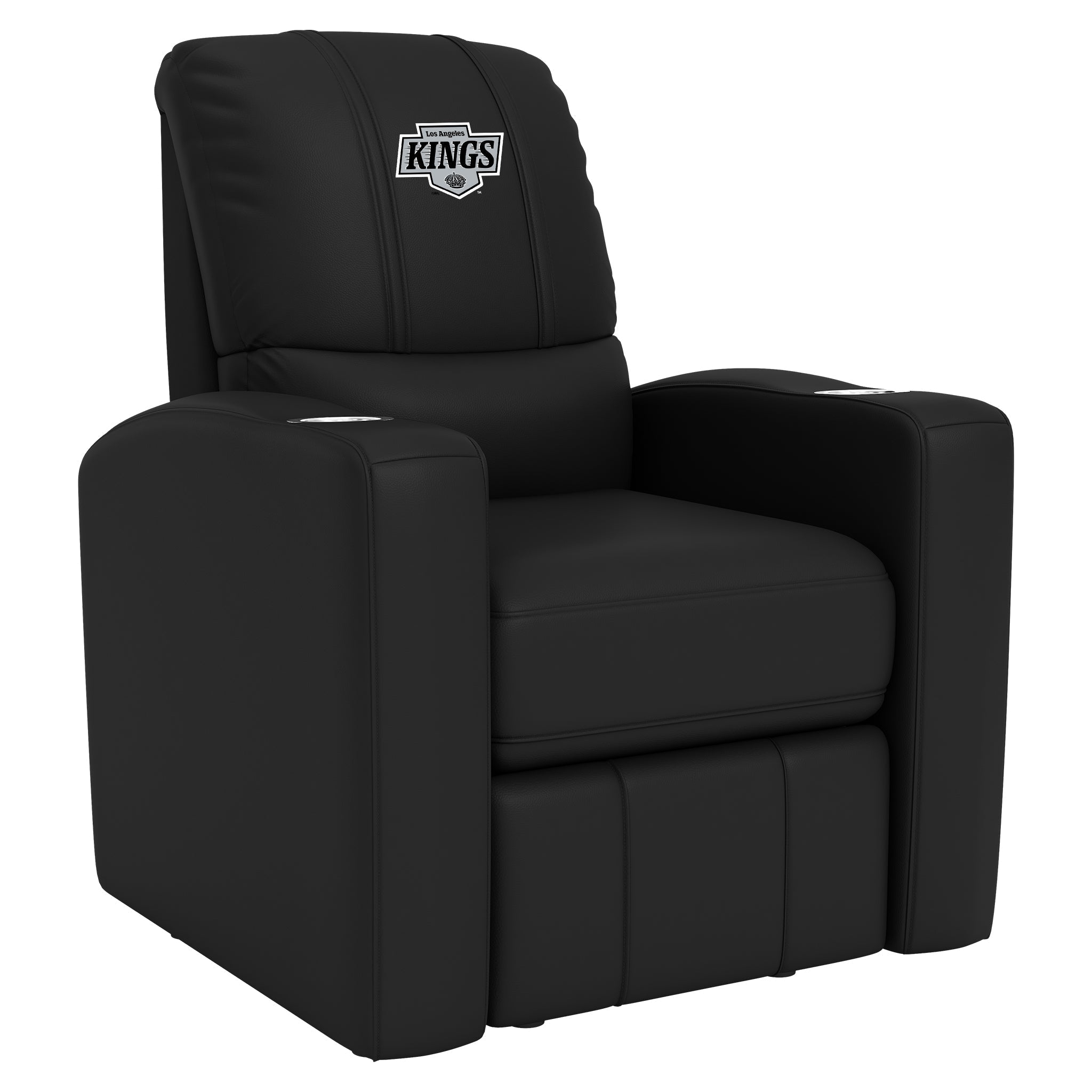 Stealth Recliner with Los Angeles Kings Primary Logo