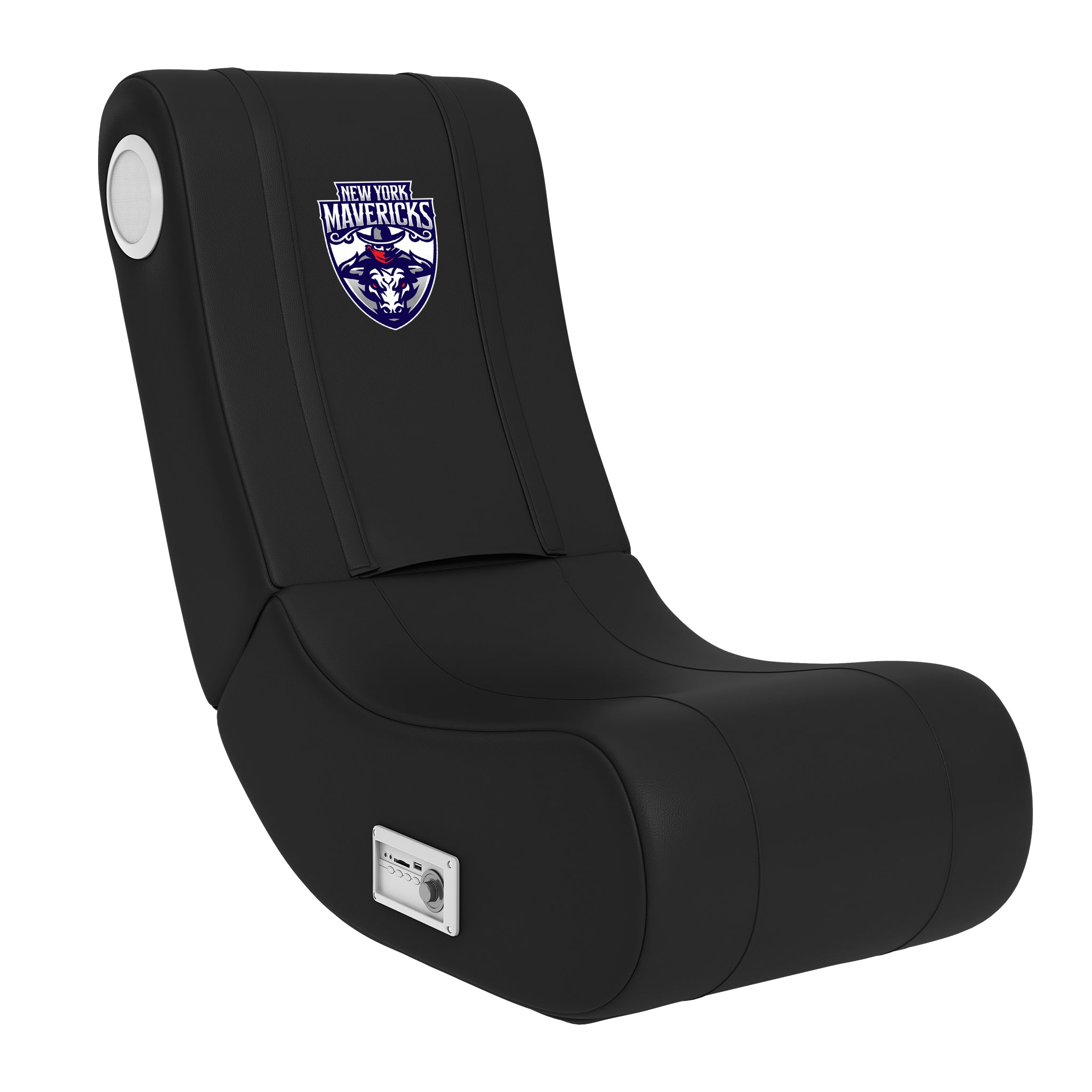 Game Rocker 100 with New York Mavericks Primary Logo