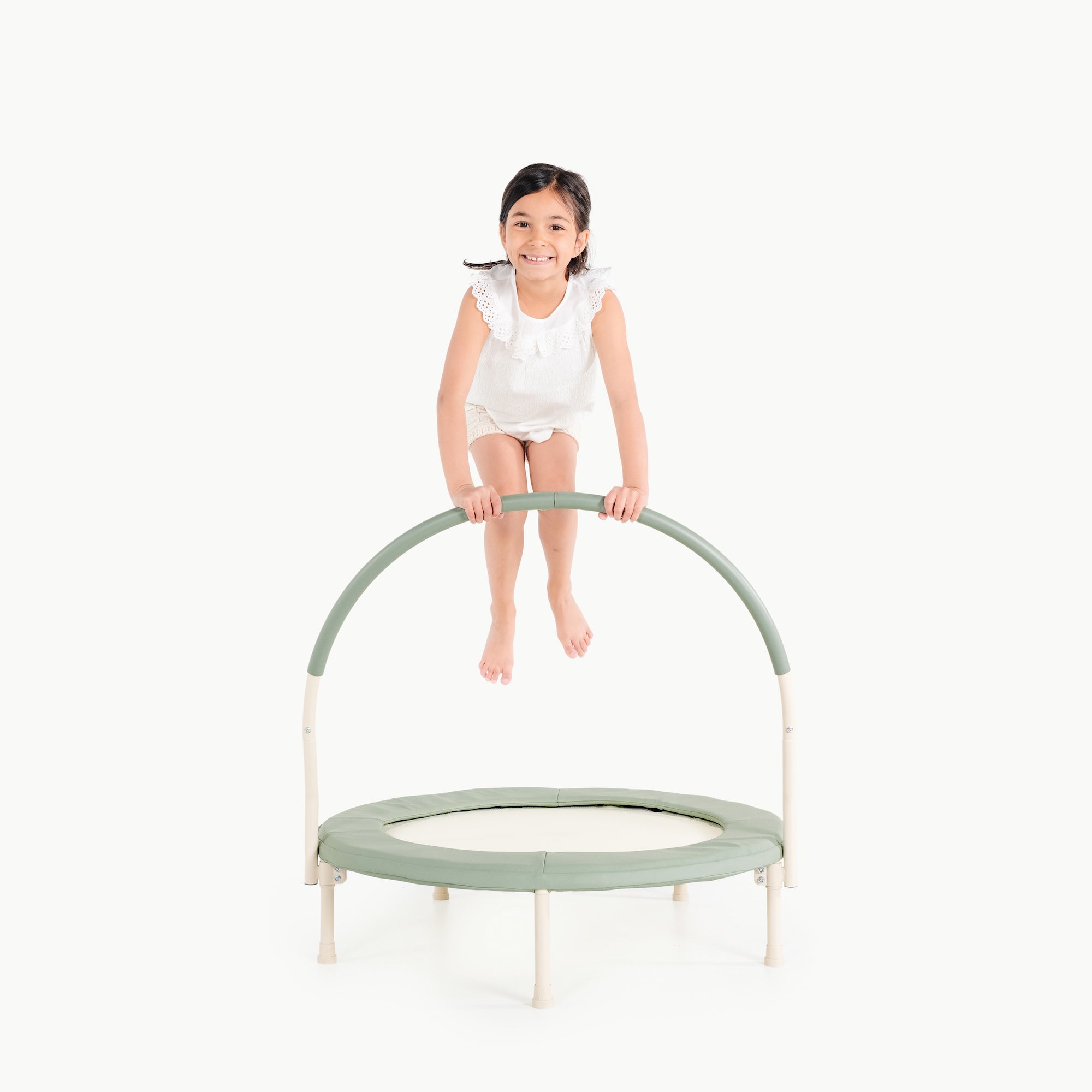 Indoor Kids Mini Trampoline