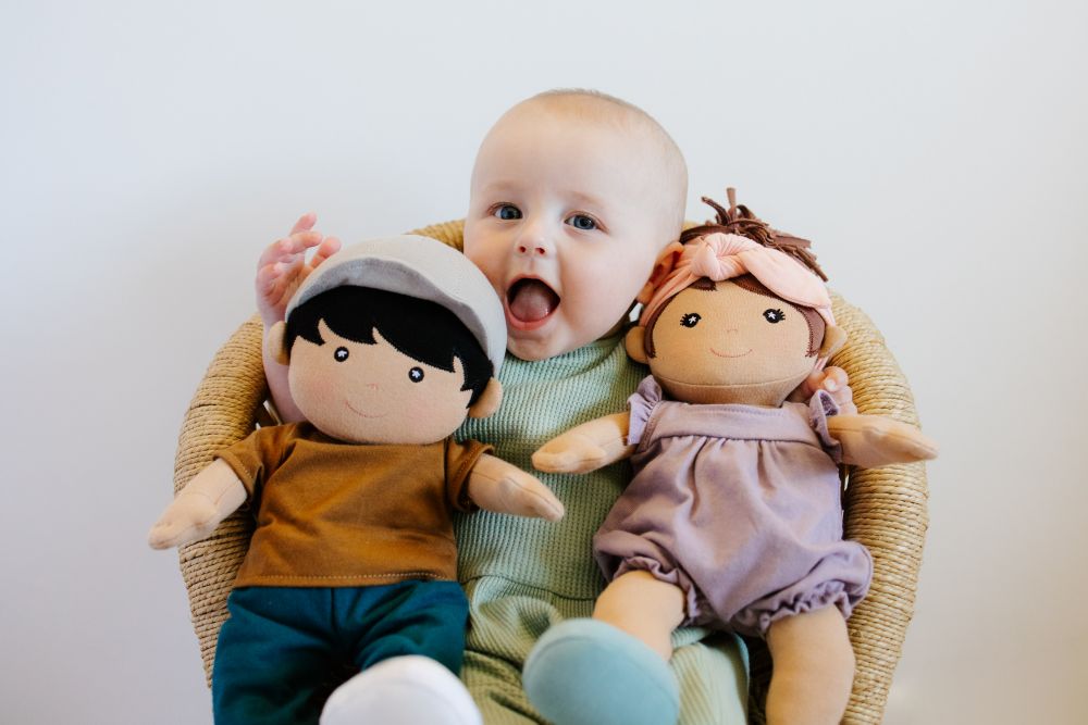 Apple Park Kids - Grady