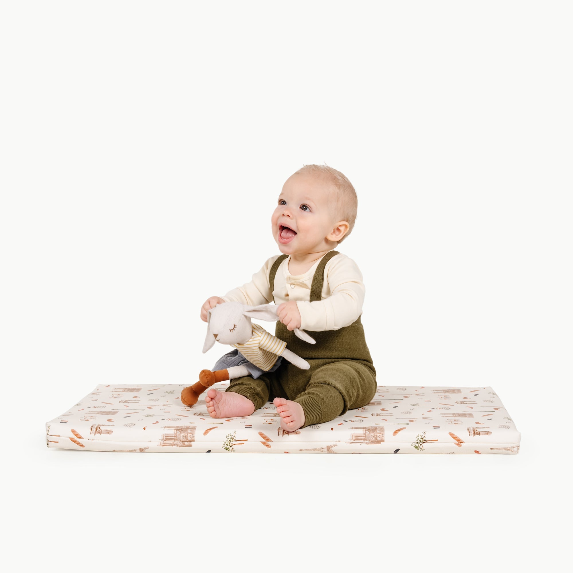 Padded Changing Mat for Infants