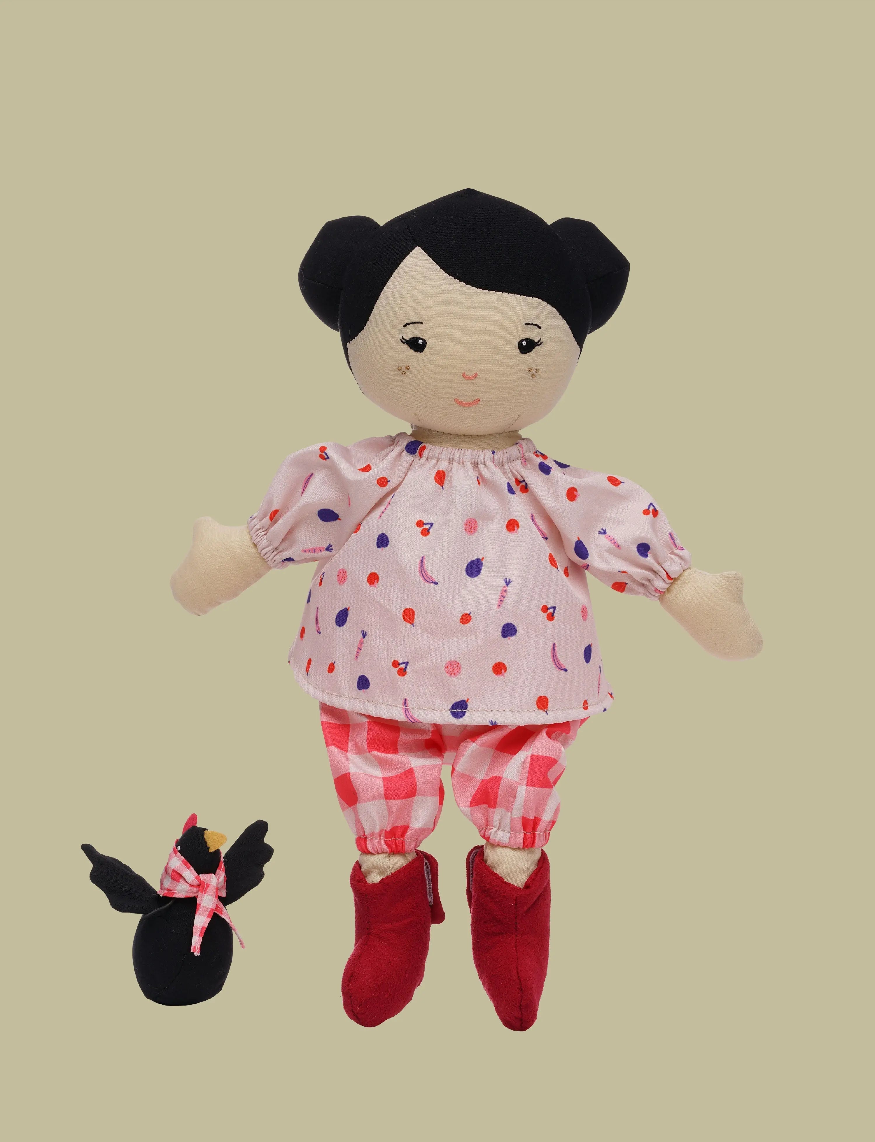 Playdate Friends Nico by Manhattan Toy Manhattan Toy