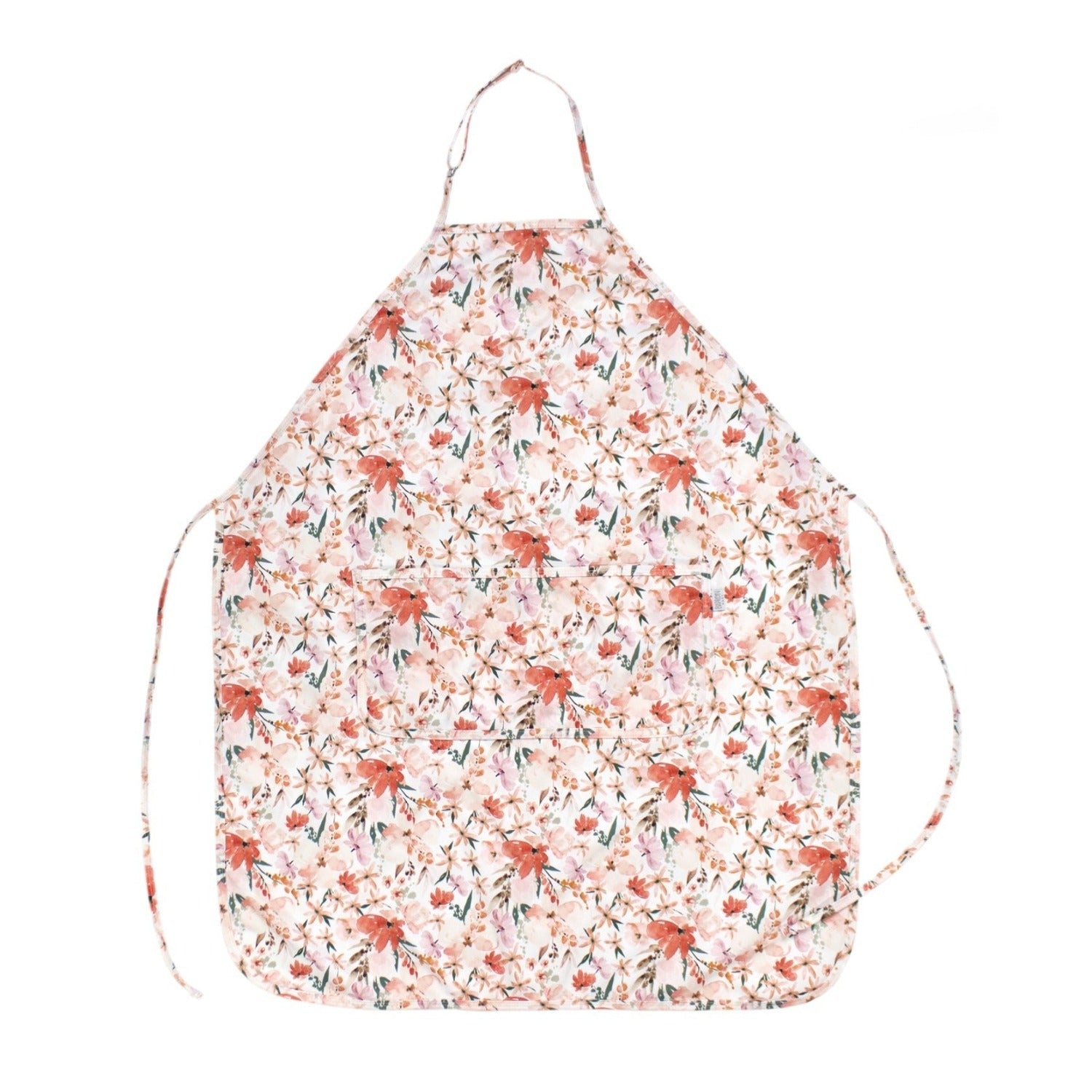 Peachy Dreams Apron - fits sizes youth small through adult 2XL BapronBaby