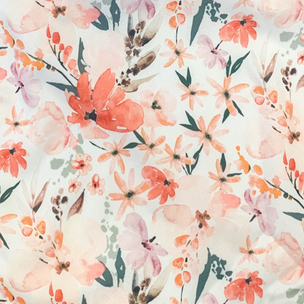 Peachy Dreams Splash Mat - A Waterproof Catch-All for Highchair Spills BapronBaby