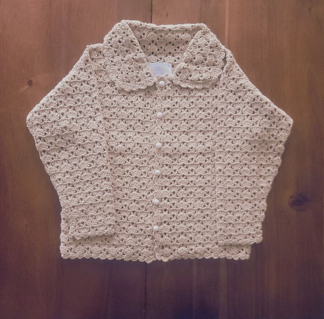Pearl Cardigan - In Stock